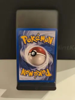 Pokemon Gengar TCG Fossil Holo Card 5/62 Unlimited Holo Rare (1999) Vintage WOTC - Image 2