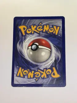 Vintage Pokemon Card TCG Golduck 35/62 Fossil Regular 1st Edition Uncommon LP/MP - Image 2