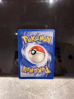 Pokemon Gengar TCG Fossil Holo Card 5/62 Unlimited Holo Rare (1999) Vintage WOTC - Image 2