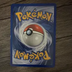 Pokemon Gengar 5/62 Fossil Holo Rare Unlimited English 80 HP 1999 Wizards - Image 2