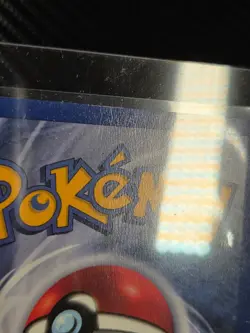 Pokemon Gengar Fossil Holo Rare 80 HP Stage 2 5/62 1999 English - Image 3