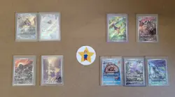 POKEMON CARDS • AUCTION • 99p • ART RARE • JAPANESE • EXCELLENT CONDITION - Image 1