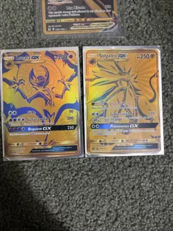 Pokemon TCG Lot Of 5 Ultra Rare Gold Card Black Star Promos NM - Image 2