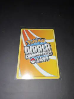 Pokemon Gengar Rare Regular 110 HP World Championship Decks 18/100 TCG Card - Image 2