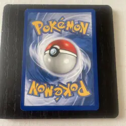 Pokemon Card Pikachu Base Set 2 Common 87/130 Near Mint - Image 3