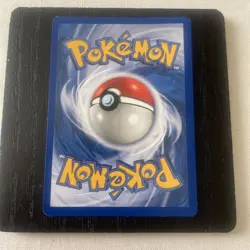 Pokemon Card Pikachu Base Set 2 Common 87/130 Near Mint - Image 4