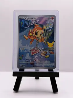 Pokemon First Partner SET OF 3 PROMO CARDS Turtwig #40 Chimchar #41 Piplup #42 ⭐ - Image 2