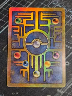 2000 Pokemon The Movie Promo Card Ancient Mew - Image 2