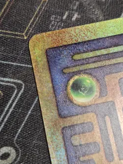 2000 Pokemon The Movie Promo Card Ancient Mew - Image 3