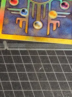 2000 Pokemon The Movie Promo Card Ancient Mew - Image 5