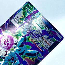 Dragon Ball Super Card Game Frieza, Dark Infestation Rare Foil Card - Image 3