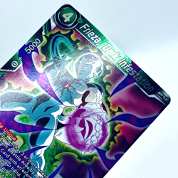 Dragon Ball Super Card Game Frieza, Dark Infestation Rare Foil Card - Image 4