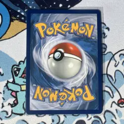 Switch Full Art Phantasmal Flames 123/094, NM Pokemon Card - Image 2