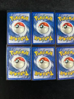 Pokemon E-Reader Lot 10 Cards English ~MP/HP Salamence Houndour - Image 4