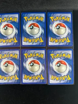 Pokemon E-Reader Lot 10 Cards English ~MP/HP Salamence Houndour - Image 5