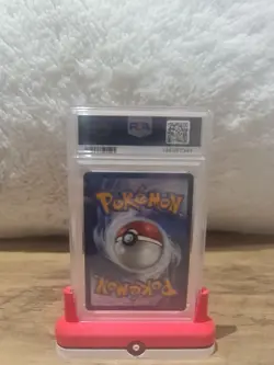 Pokemon Card Flareon EX 146 Prismatic Evolutions PSA 9 Special Illustration Rare - Image 3