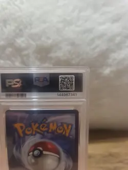 Pokemon Card Flareon EX 146 Prismatic Evolutions PSA 9 Special Illustration Rare - Image 4