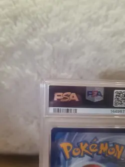 Pokemon TCG Zapdos EX Card 202/165 Scarlet Violet-151 Mint PSA 9 SIR. 📈💥 - Image 4