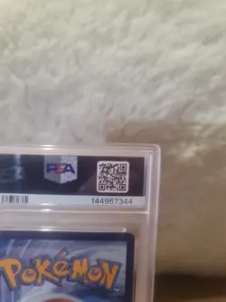 Pokemon TCG Zapdos EX Card 202/165 Scarlet Violet-151 Mint PSA 9 SIR. 📈💥 - Image 5