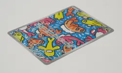 Tatsugiri AR 112/101 Mask of Change Pokemon Card Japanese - Image 3