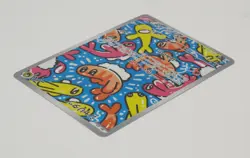 Tatsugiri AR 112/101 Mask of Change Pokemon Card Japanese - Image 5