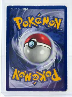 Mewtwo (Movie Promo) 03/53 Black Star Promo Vintage WOTC Pokemon Card TCG MP/HP - Image 2
