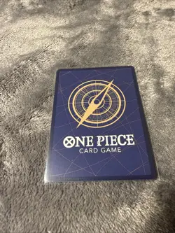 One Piece CCG EB03-053 Heroines Edition Nami SR Super Rare Foil Card English NM - Image 2