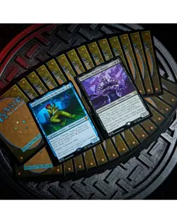 MTG Teenage Mutant Ninja Turtles Commander Deck Turtle Power Universes Beyond - Image 5