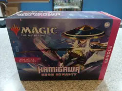 Kamigawa Neon Dynasty Bundle MTG Sealed 195166103143 - Image 1