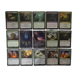 Blech, Loafing Pest - Budget EDH Commander Deck - Includes Deck Box! - Image 3