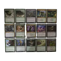 Blech, Loafing Pest - Budget EDH Commander Deck - Includes Deck Box! - Image 5