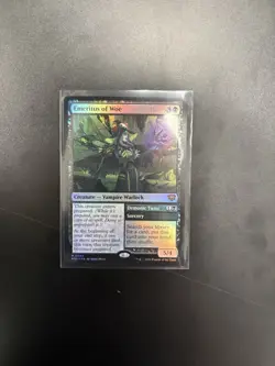 Emeritus of Woe Secrets of Strixhaven Foil - Image 1