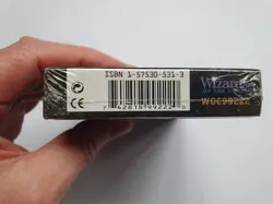 MTG POKER DECKS 1998 x 2 MINT FACTORY SEALED ENGLISH # WOC 99222 - Image 5