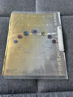 Pokemon Neo Genesis Pocket Monsters Premium File 1 Japanese Edition 1999 - Image 4