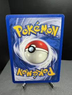 Pokemon TCG WOTC Shadowless Base Set Drowzee 49/102 Common LP - Image 2