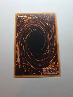 Yugioh Bubble Shuffle CRV-EN046 Yugioh TCG Ultimate Rare 1st Edition LP - Image 2