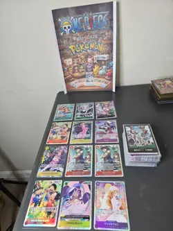 72 One Piece SR Lot - Image 3