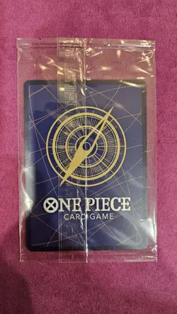 OP-15 Boa Hancock Release Event Winner Promo P-115- Sealed - Image 2