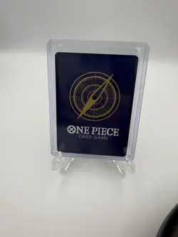 One Piece Bandai Sugar OP10-065 SP Full Art Foil Alt Art 1000 Power - Image 2