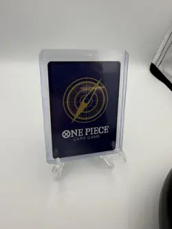 One Piece Bandai Sugar OP10-065 SP Full Art Foil Alt Art 1000 Power - Image 3