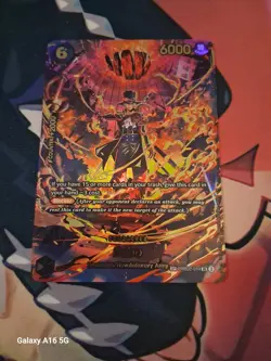 Sabo - OP15-EB04 SP - (PRB02-014 SP) - One Piece TCG English - Image 1