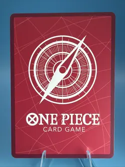 Sanji OP12-041 Alternate Art Legacy of the Master One Piece TCG English - Image 2