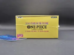 One Piece OP-07 500 Years in the Future Booster Box English Sealed - Image 5