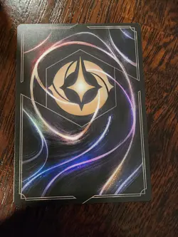 Gus - Champion Of Cheese 73/204 Cold Foil Ursula's Return Disney Lorcana NM - Image 2