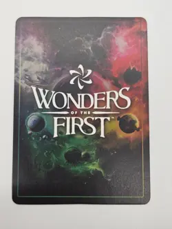 Wonders Of The First Call Of The Stones Song of the Boneharvest Mythic Paper #53 - Image 2