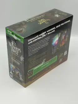 NEW SEALED Wonders of the First 2-Player Starter Set Kit With Bonus Packs CCG - Image 2