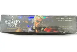 Wonders Of The First Call Stones Sealed Booster Box - Image 5