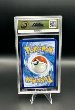 Grade 10 (AGS) - Blastoise ex 200/165 SIR - Scarlet & Violet 151 - Pokemon Card - Image 2