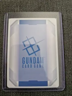 Gundam TCG - Silver Bullet GD04-068 R+ - Phantom Aria - Image 2