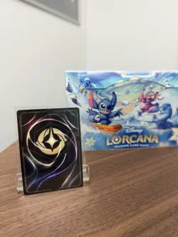 Legendary - Disney Lorcana Winterspell - Moana Curious Explorer - 155/204 - Image 2